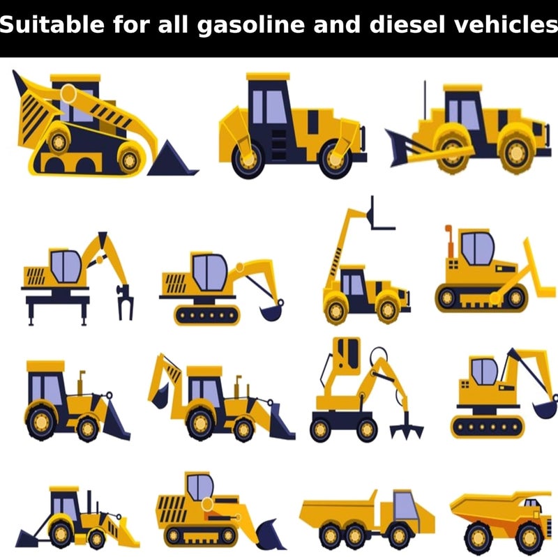 Bewinner Magnetic Engine Heater 1155, 1155X, 1153, 200W 120V Plug-in Block Oil Pan Warmer for Cars Trucks Tractors Snowmobiles, Fuel Efficient Eco-Friendly - Image 4
